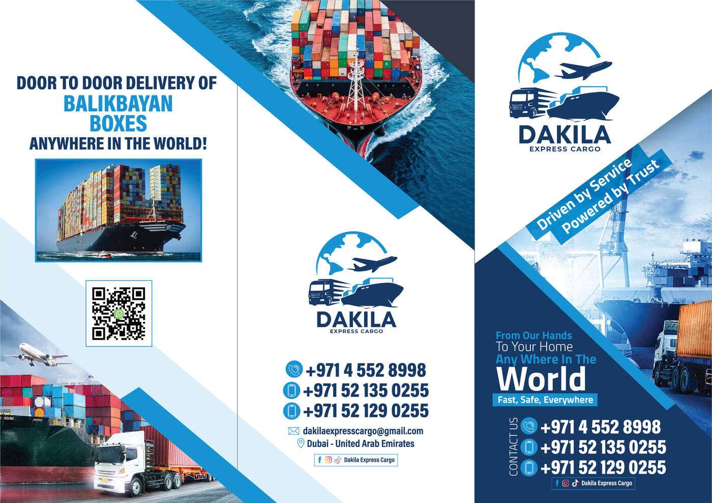 Dakila Express Cargo offer thumbnail 1